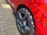 Gebraucht Honda CR-X 125 PS (91 kW) 1992 Rot Cabrio
