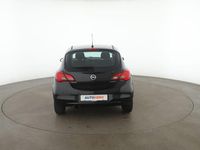 Gebraucht Opel Corsa Edition 2018 Schwarz Limousine