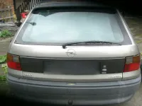 Gebraucht Opel Astra 64 PS (47 kW) 1996 Silber Kleinwagen