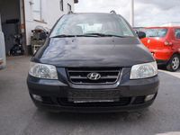 Gebraucht Hyundai Matrix GLS 103 PS (75 kW) 2005 Schwarz Van / Kleinbus