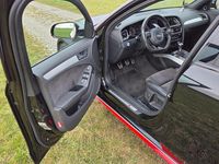 Gebraucht Audi A4 Ambition 170 PS (125 kW) 2015 Schwarz Kombi