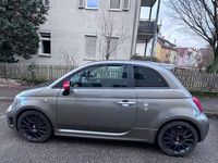 Gebraucht Abarth 595 Pista 160 PS (117 kW) 2019 Grau Kleinwagen