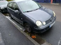 Brugt VW Polo 75 HK (55 kW) 2002 Sedan