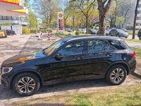 Gebraucht Mercedes GLC220 170 PS (125 kW) 2017 Schwarz SUV