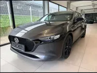 Neu Mazda 3 Homura-Line 140 PS (102 kW) 2026 Machine gray Limousine