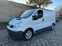Gebraucht Renault Trafic 90 PS (66 kW) 2013 Weiß Van / Kleinbus