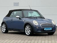 Gebraucht Mini One Cabriolet 90 PS (66 kW) 2006 Violett Cabrio