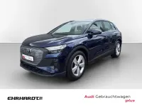 Gebraucht Audi Q4 e-tron Sport 125 kW (170 PS) 2022 Blau SUV