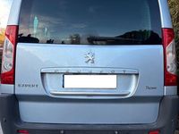 Gebraucht Peugeot TePee 136 PS (100 kW) 2007 Blau Van / Kleinbus