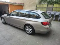 Gebraucht BMW 520 184 PS (135 kW) 2012 Kombi
