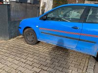 Gebraucht VW Polo 2002 Blau Kleinwagen