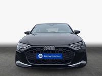 Gebraucht Audi A3 Advanced Plus 116 PS (85 kW) 2025 Mythosschwarz metallic Limousine