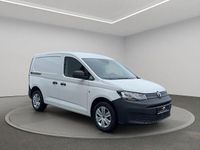 Neu VW Caddy 102 PS (75 kW) 2026 Candyweiß Van / Kleinbus
