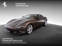Gebraucht Ferrari Roma 620 PS (456 kW) 2021 Marrone luci di bosco Coupé