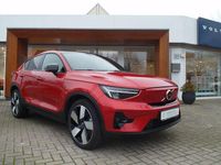 Gebraucht Volvo C40 Ultimate 300 kW (408 PS) 2022 Rot SUV
