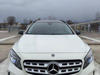 Gebraucht Mercedes GLA200 136 PS (100 kW) 2017 Weiß SUV