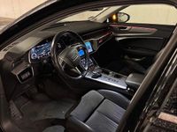 Gebraucht Audi A6 204 PS (150 kW) 2019 Schwarz Kombi