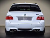 Gebraucht BMW M5 Performance 507 PS (372 kW) 2007 Weiß Kombi