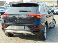 gebraucht VW T-Roc 1.0 TSI Life - Virtual - LED - Sitzhzg -