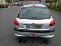 gebraucht Peugeot 206 Fahrzeug Top Zustand TÜV bis 02/2026