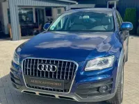 Gebraucht Audi Q5 Exclusive 190 PS (139 kW) 2015 Blau SUV