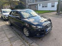 Gebraucht Audi A1 Ambition 86 PS (63 kW) 2013 Schwarz Kleinwagen