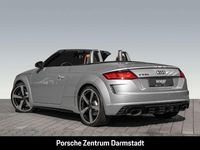 Gebraucht Audi TT Roadster Basis 400 PS (294 kW) 2023 Silber Cabrio