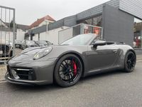 Gebraucht Porsche 911 Carrera Cabriolet 480 PS (353 kW) 2024 Grau Cabrio