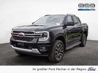 Neu Ford Ranger Platinum 241 PS (177 kW) 2026 Obsidianschwarz Pickup