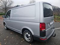 Gebraucht VW T6.1 110 PS (80 kW) 2021 Silber Van