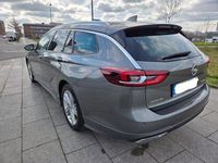 Gebraucht Opel Insignia OPC 170 PS (125 kW) 2018 Grau Limousine