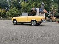 Gebraucht Peugeot 304 75 PS (55 kW) 1973 Gelb Cabrio