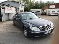 Gebraucht Mercedes S350L 245 PS (180 kW) 2002 Grau Limousine