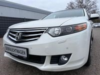Gebraucht Honda Accord Executive 201 PS (147 kW) 2010 Weiß Limousine