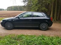 gebraucht Audi A3 1,9 tdi