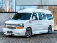 Usado Chevrolet Express 314 CV (230 kW) 2012 Blanco Monovolumen