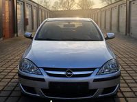 Usata Opel Corsa 60 CV (44 kW) 2006 Argento Utilitaria