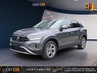 Gebraucht VW T-Roc 150 PS (110 kW) 2025 Grau SUV
