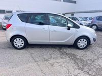 Gebraucht Opel Meriva 120 PS (88 kW) 2013 Silber Van / Kleinbus