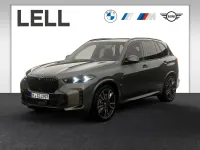 Neu BMW X5 M Sport 352 PS (258 kW) 2026 Silber SUV