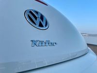 Gebraucht VW Beetle Edition 105 PS (77 kW) 2014 Weiß Kleinwagen