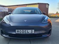Gebraucht Tesla Model 3 Performance 392 kW (534 PS) 2022 Midnight silver Limousine
