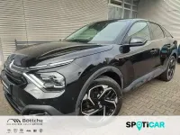Gebraucht Citroën C4 131 PS (96 kW) 2024 Lackierung schwarz perla nera/typ aussenverkleidung metalliclackierung SUV