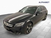 gebraucht Mercedes C300e de T Avantgarde AHK Burmester ACC BLIS