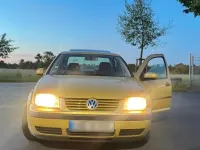Occasion VW Bora 102 ch (75 kW) 2001 Doré Citadine