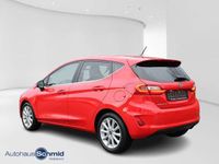 gebraucht Ford Fiesta Titanium - Toter-Winkel-Assistent