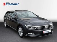 Gebraucht VW Passat Highline 150 PS (110 kW) 2019 Grau Kombi