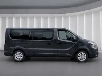 Gebraucht Nissan Primastar Tekna 150 PS (110 kW) 2025 Grau Van / Kleinbus