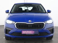 Gebraucht Skoda Scala Selection 116 PS (85 kW) 2025 Energy blau Kleinwagen
