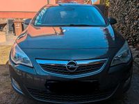 Używany Opel Astra 120 KM (88 kW) 2012 Szary Coupe